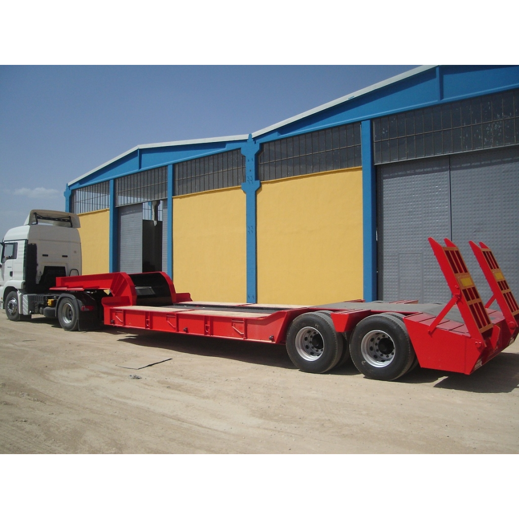 Lowbed Trailers